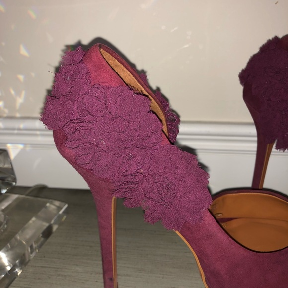 Stunning platform heels - Picture 3 of 5